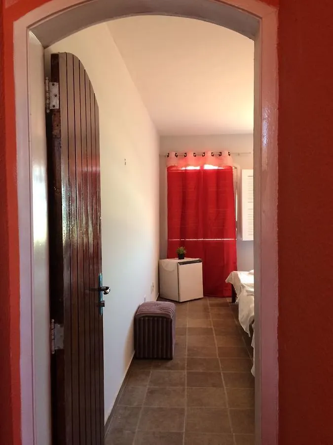 Guest house Pousada Vitoria Fortaleza  Brazil