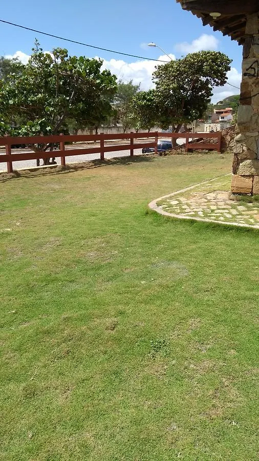 Guest house Pousada Vitoria Fortaleza