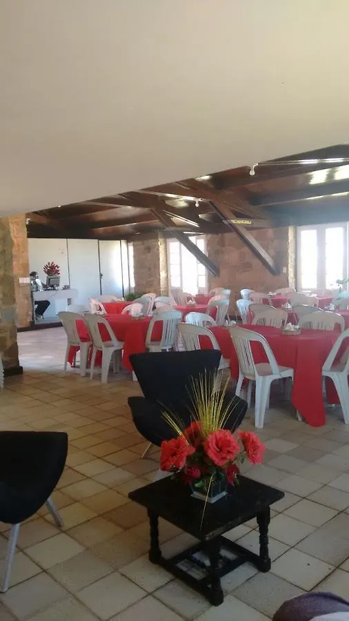 Casa de hóspedes Pousada Vitoria Fortaleza
