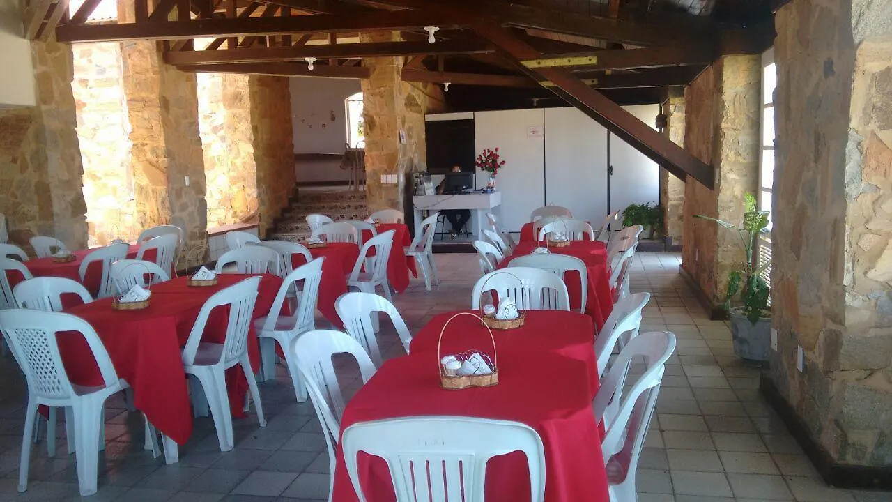 Casa de hóspedes Pousada Vitoria Fortaleza